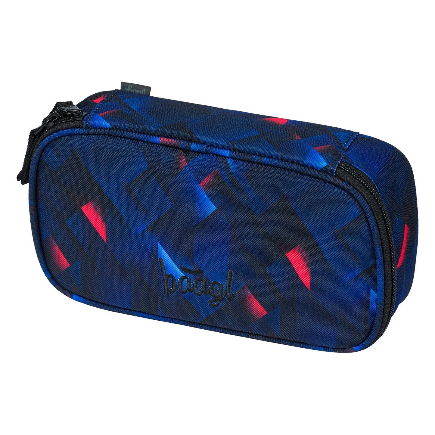 School etui Indigo