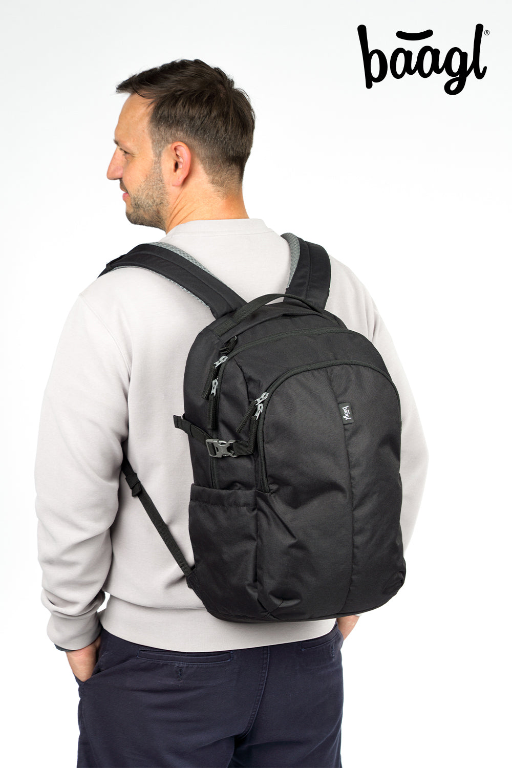 Backpack Dash Max Black