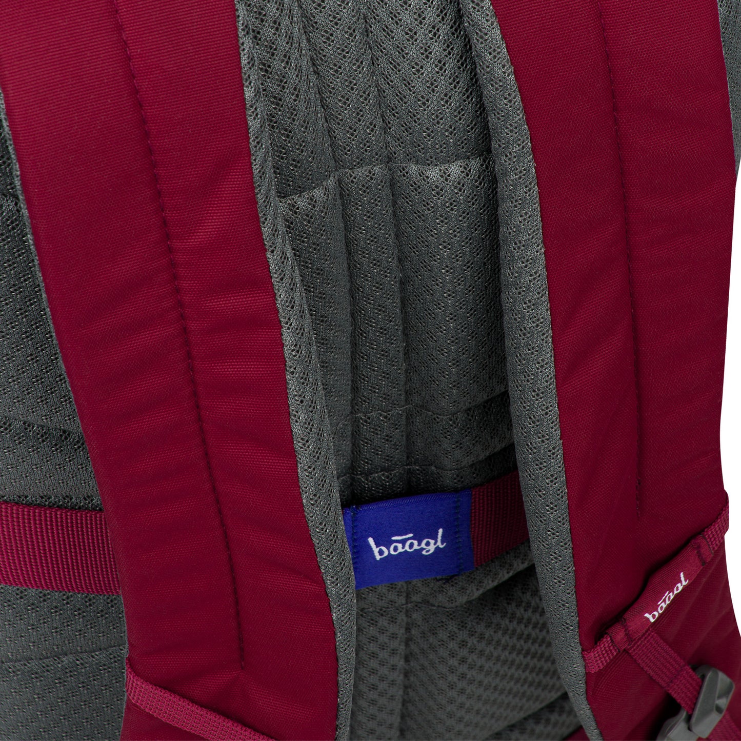 Backpack Dash Burgundy