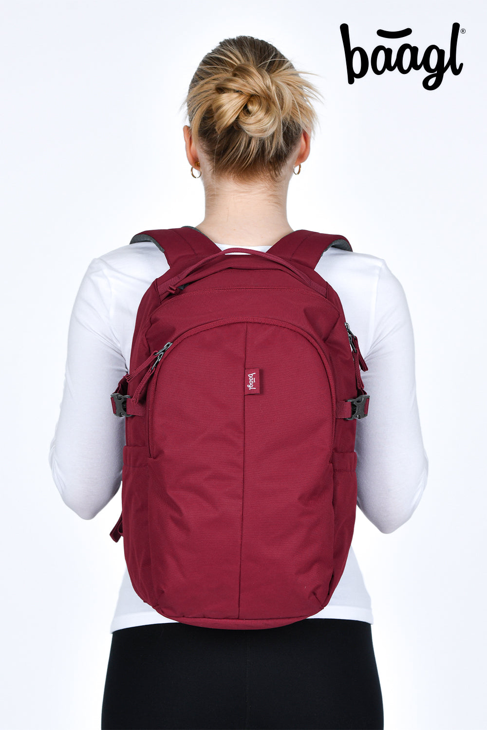 Backpack Dash Burgundy