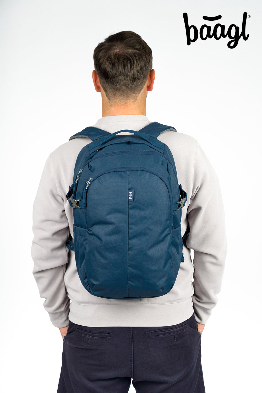 Backpack Dash Max Navy