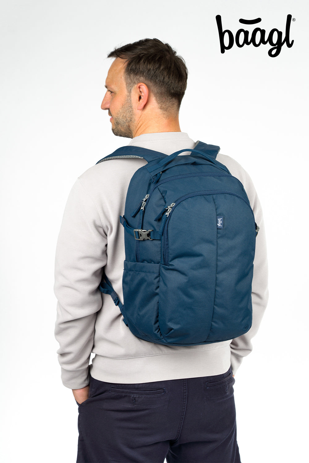 Backpack Dash Max Navy