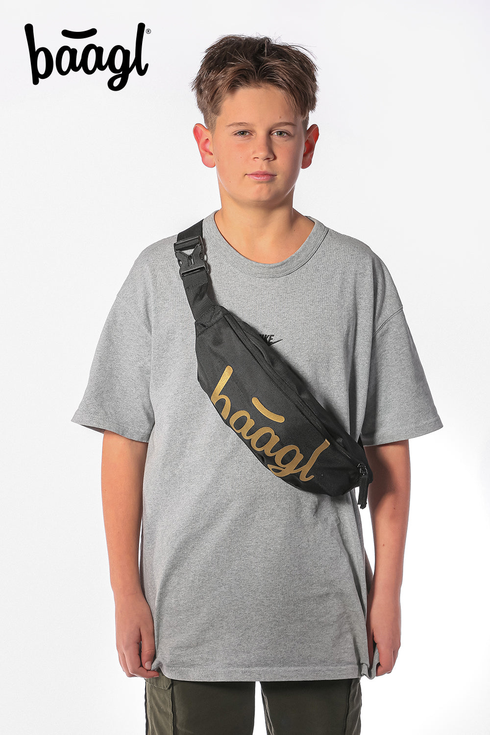 Bumbag Snap Gold