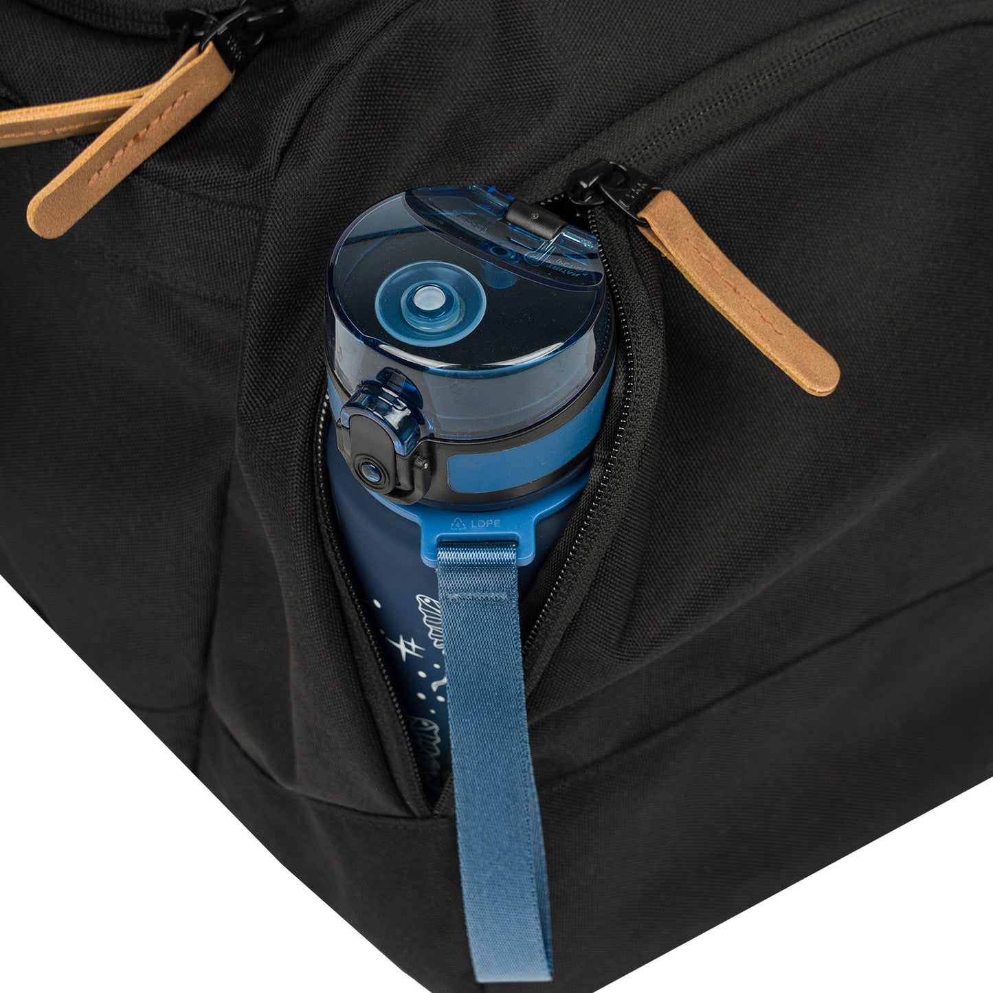 Sports bag Darkness