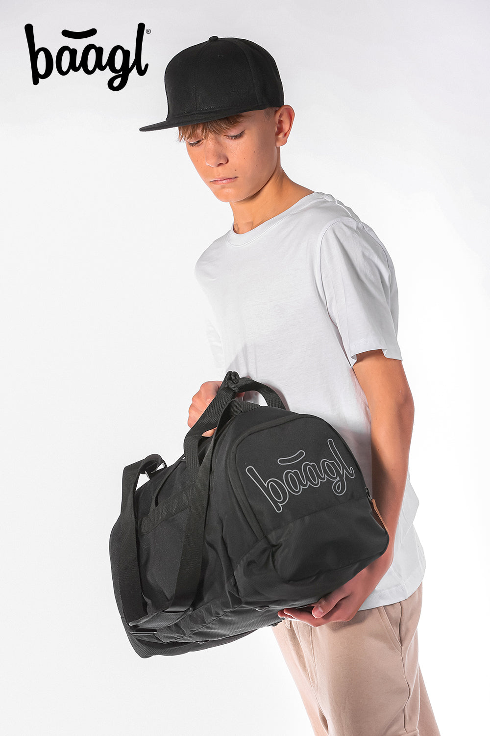 Sports bag Darkness