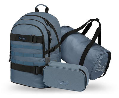 School set Skate Dust Blue