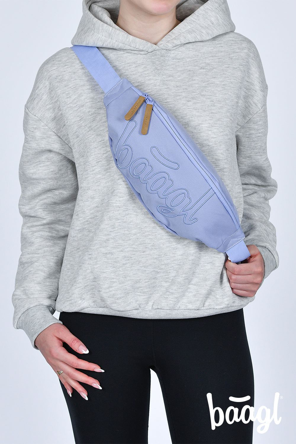 Bumbag Snap Lilac