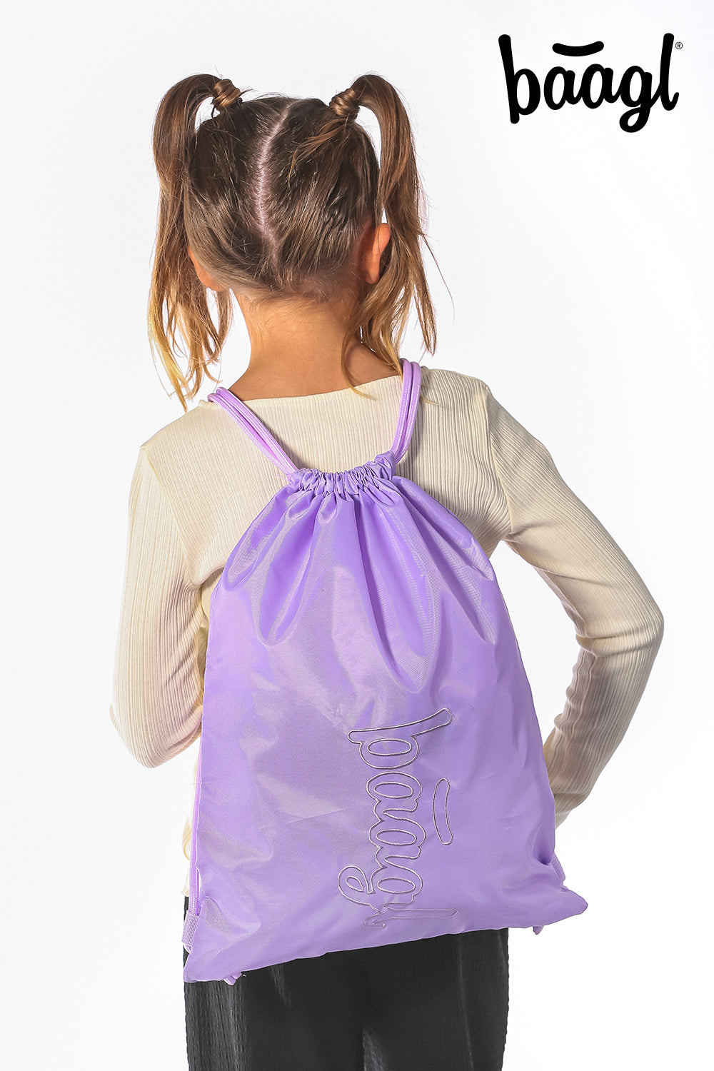 Gym sack Lavender