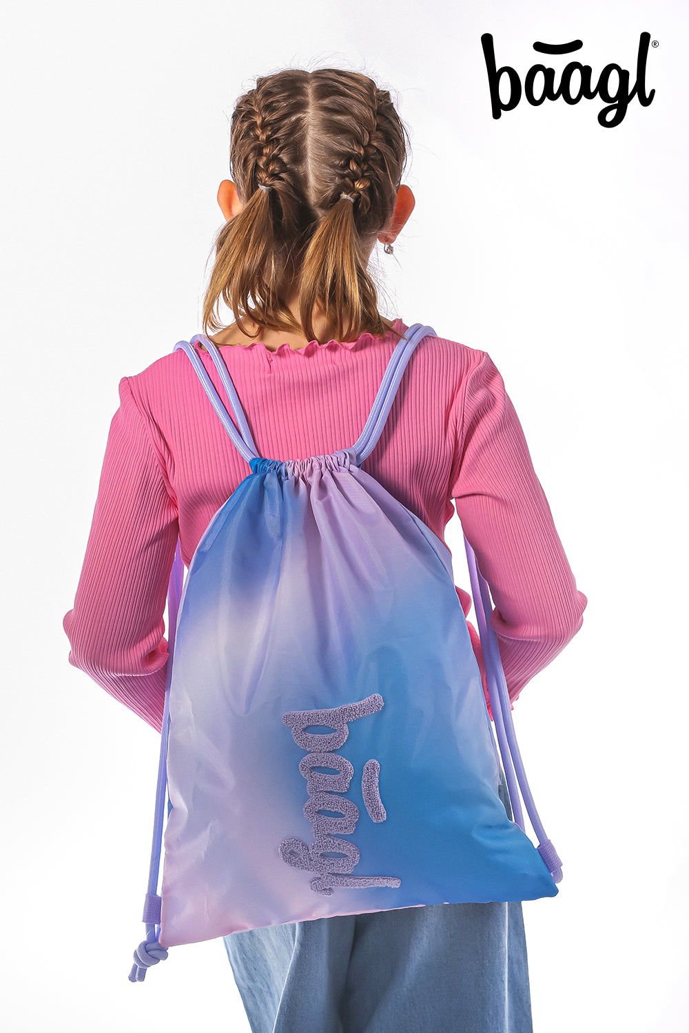 Gym sack Sky