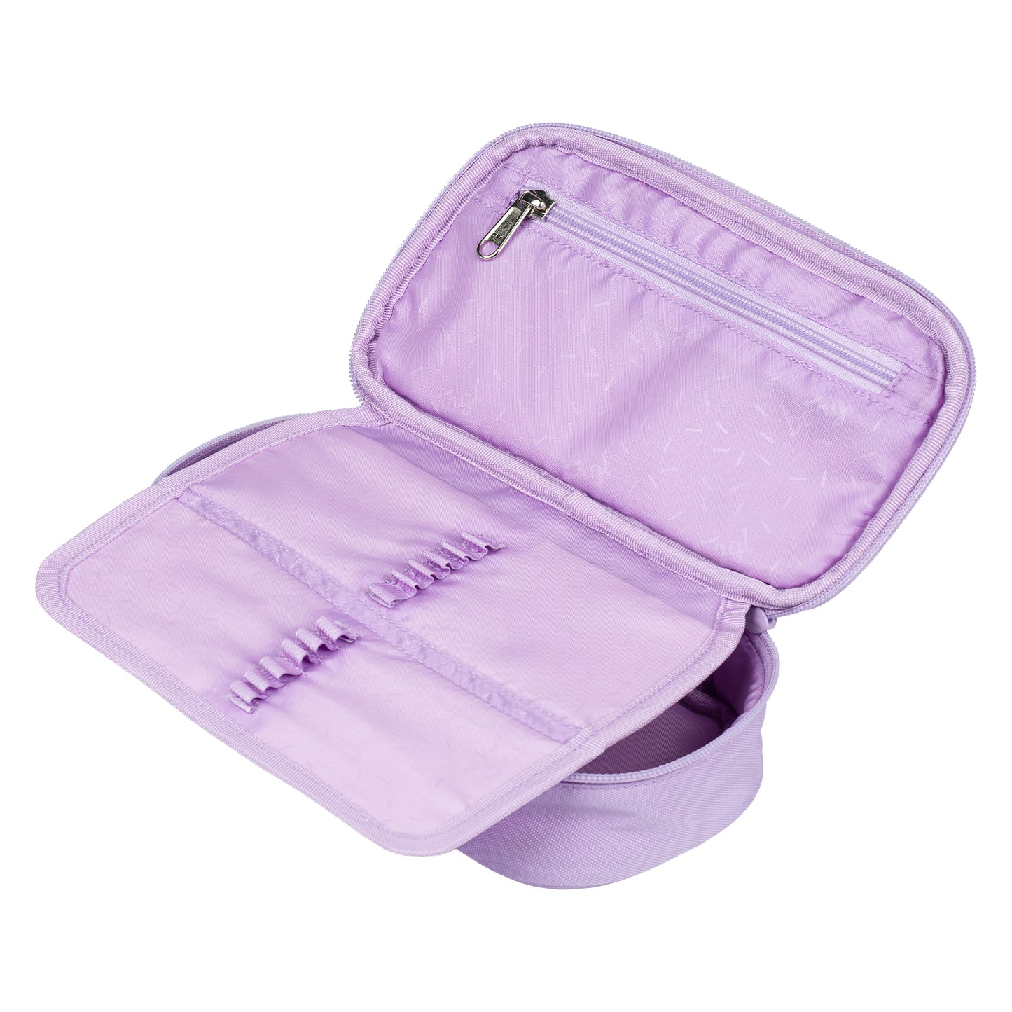 School etui Lavender