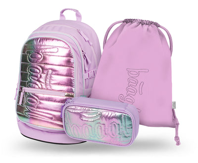 School set Core Lavender