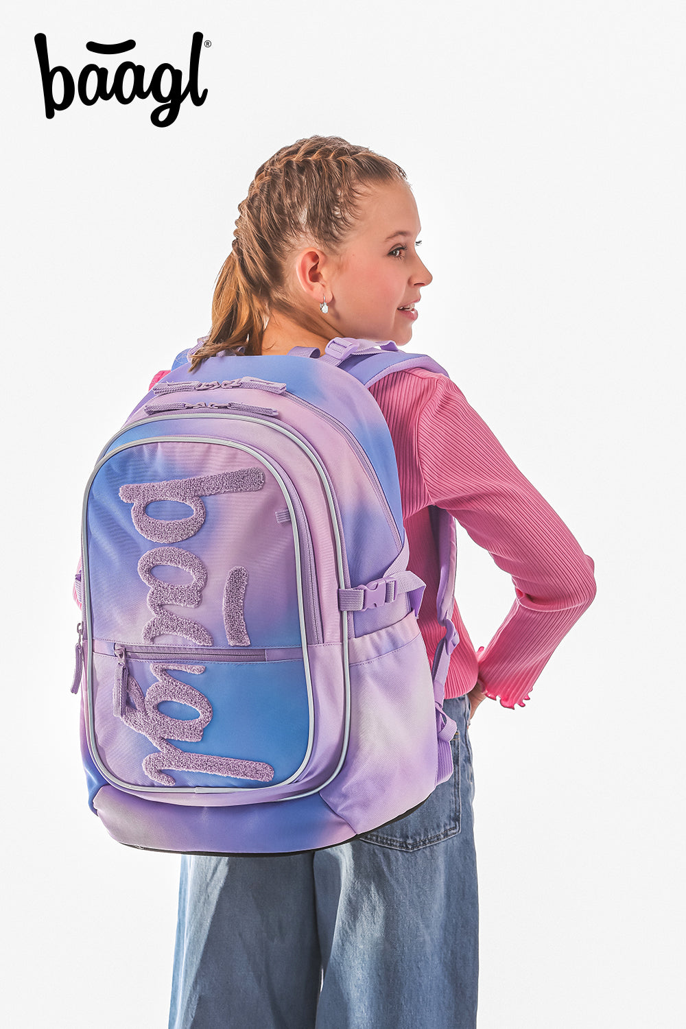 School set Core Sky