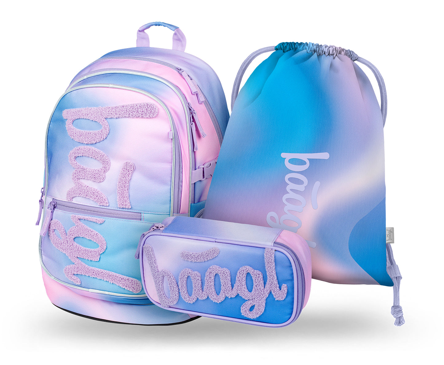 School set Core Sky
