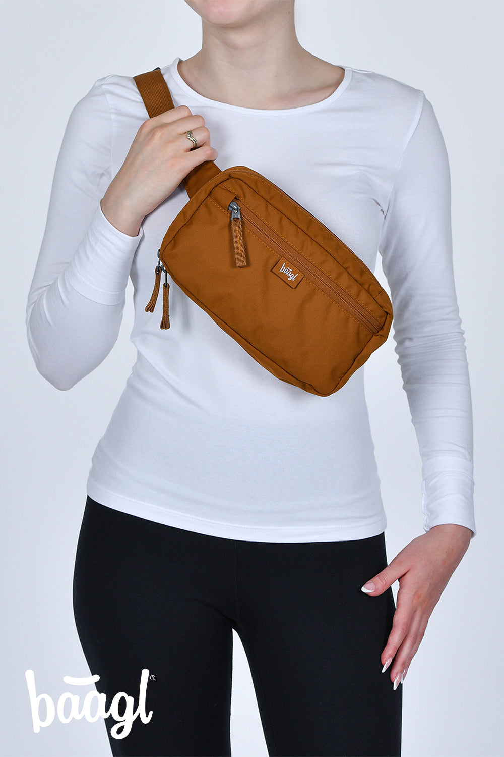 Bumbag Go Caramel