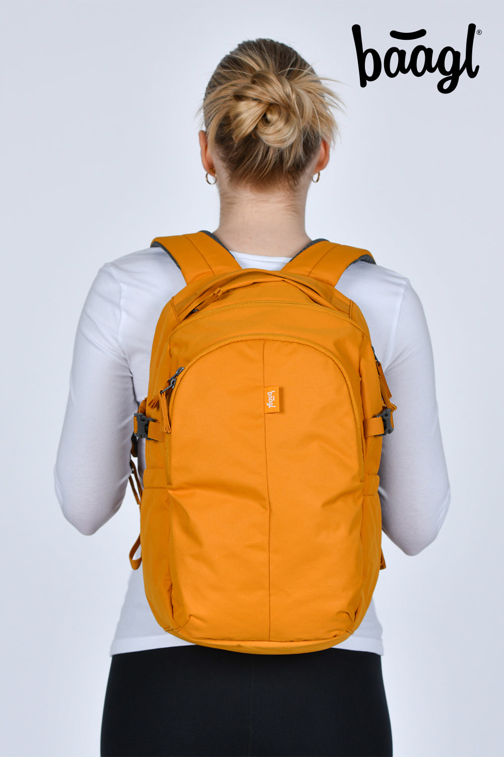 Backpack Dash Yellow