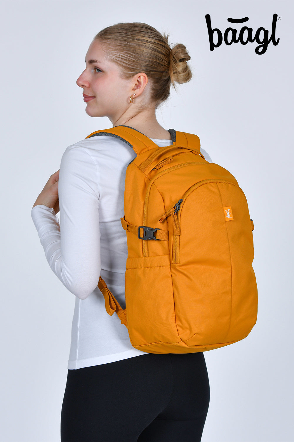 Backpack Dash Yellow