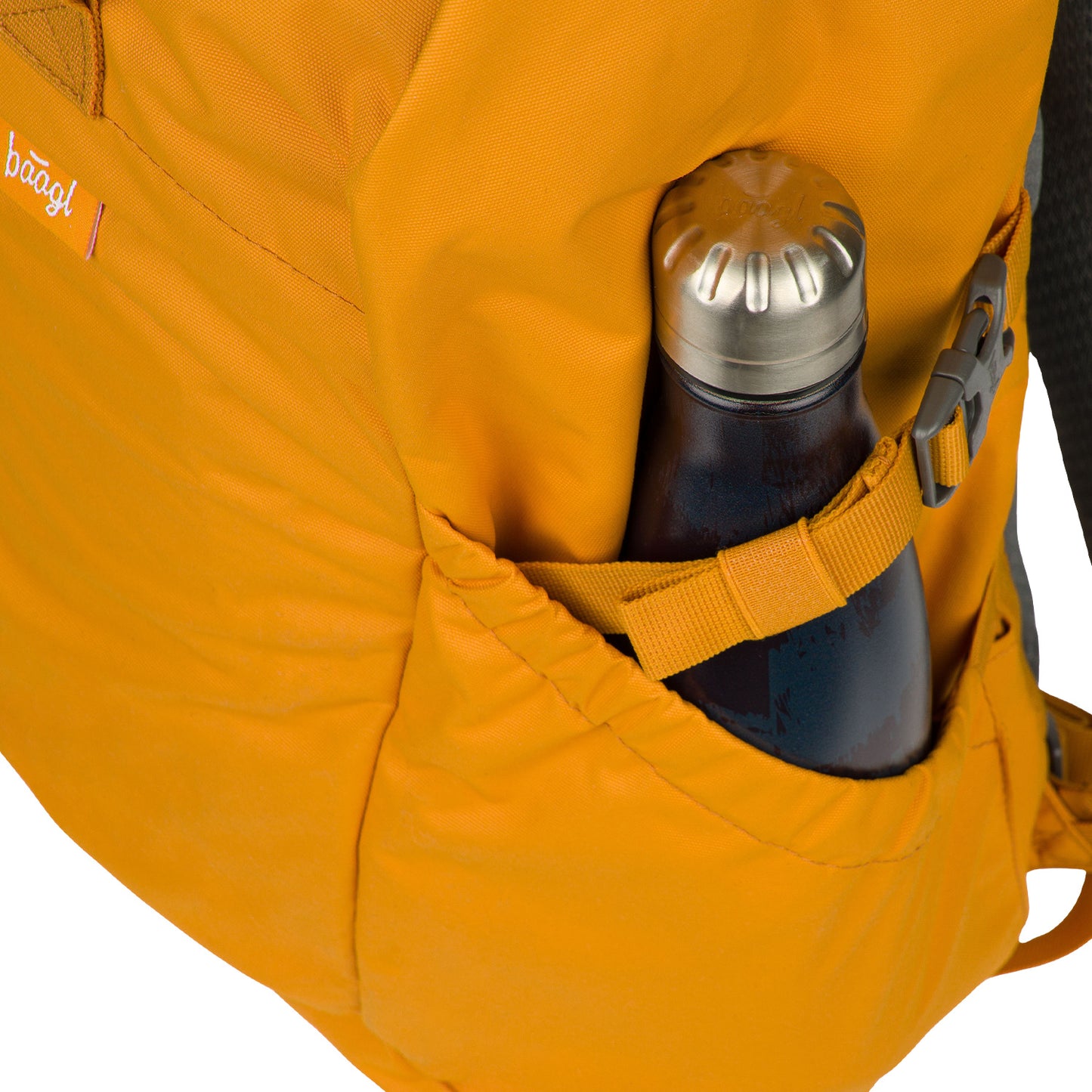 Backpack Roll Yellow