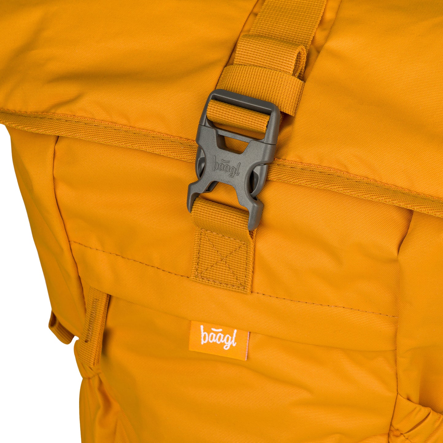 Backpack Roll Yellow