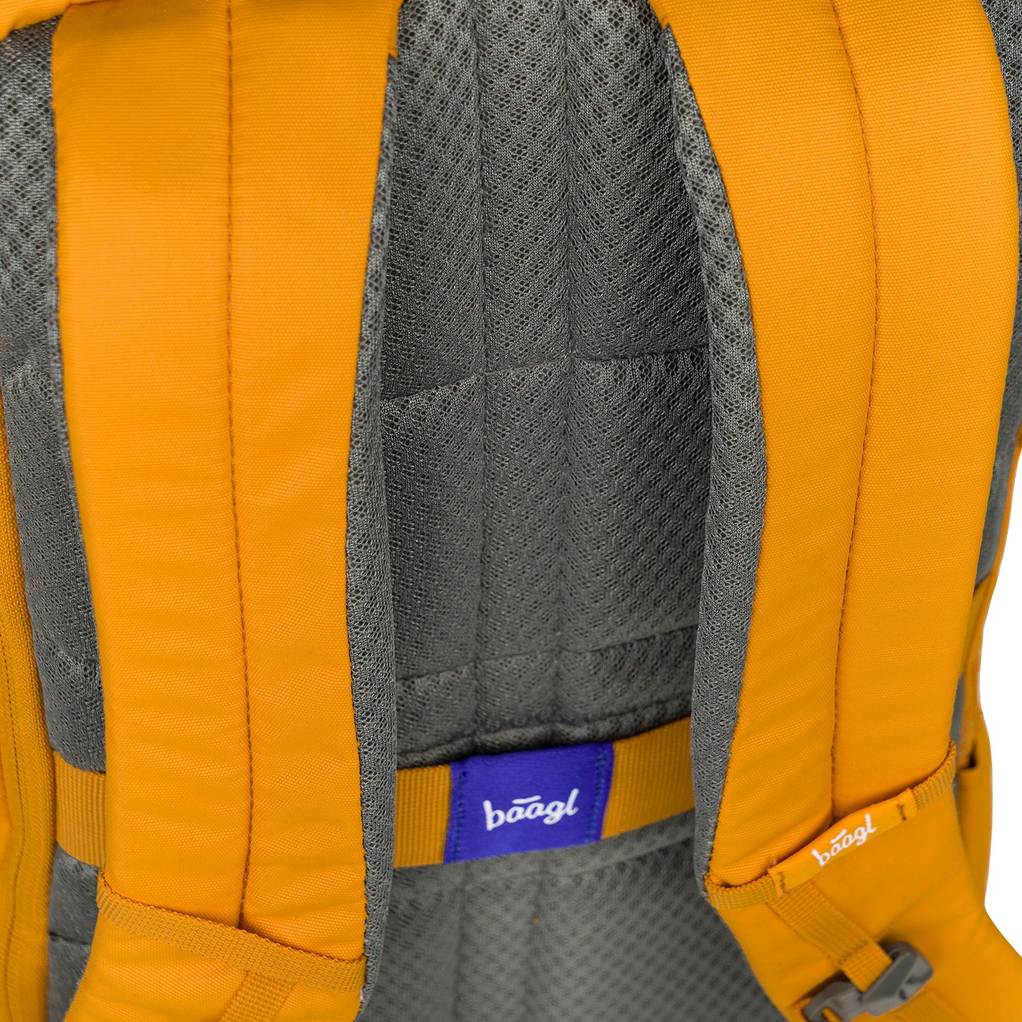 Backpack Roll Yellow