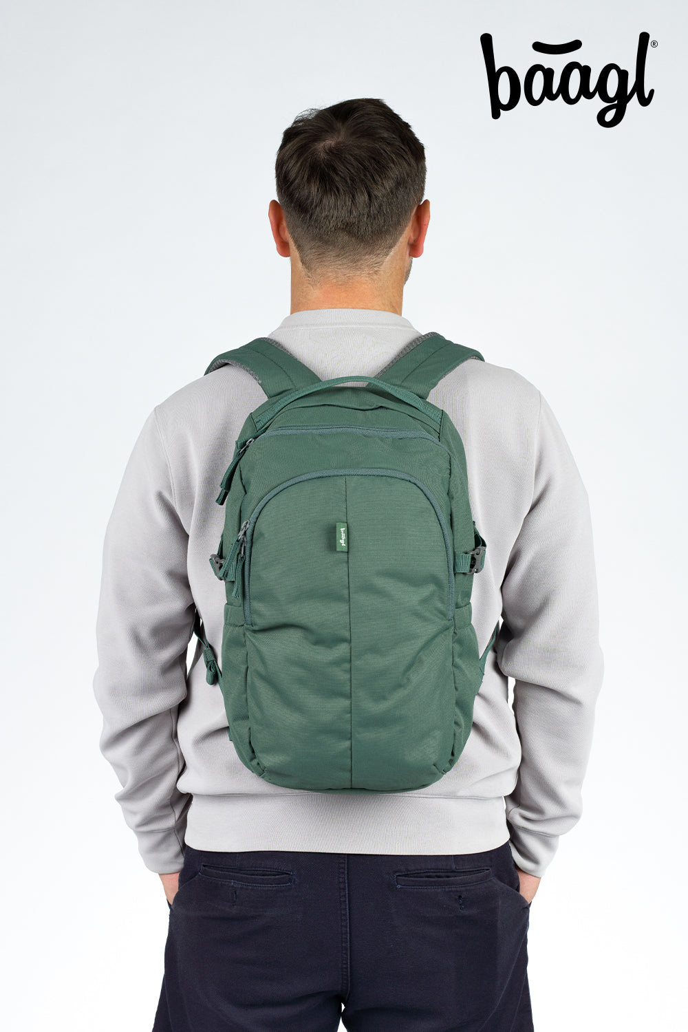 Backpack Dash Green