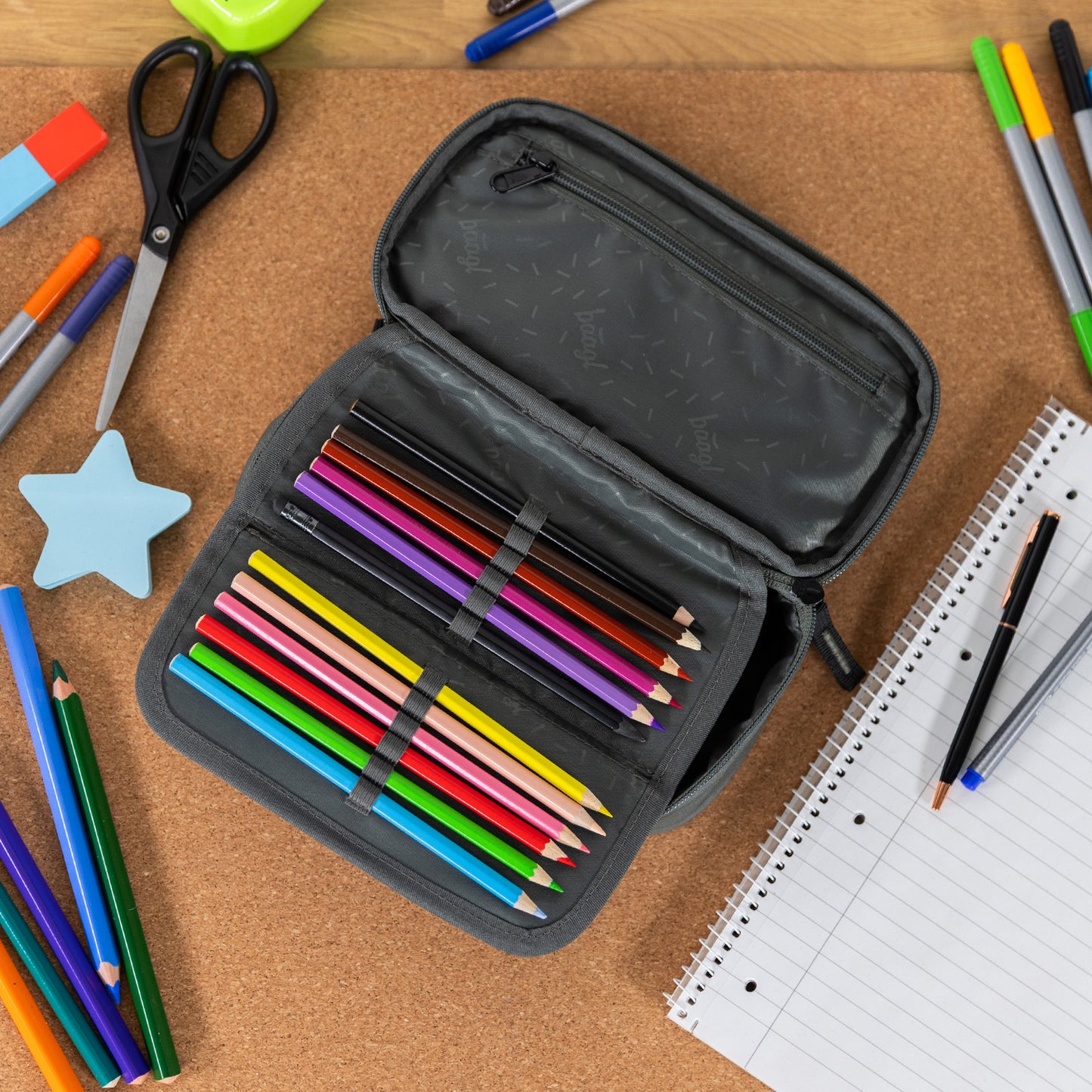 School etui Grove