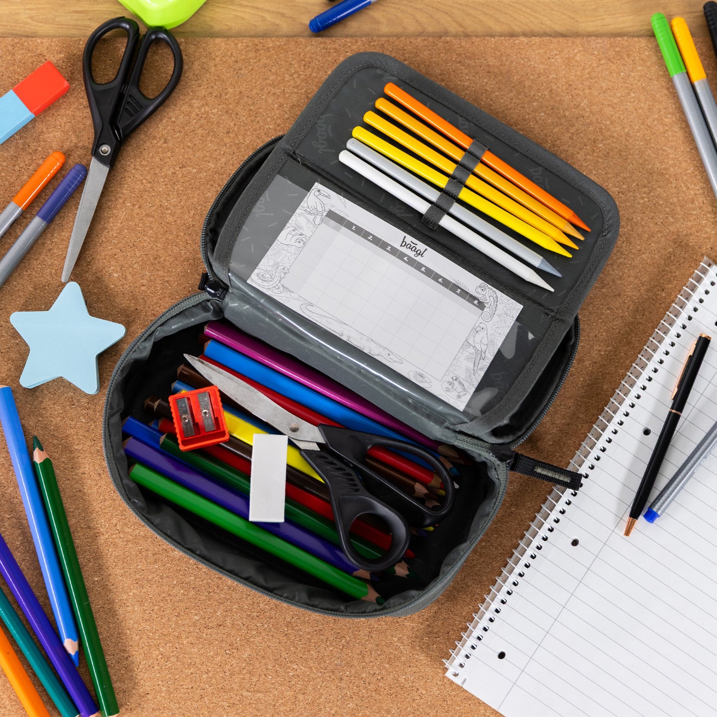 School etui Grove