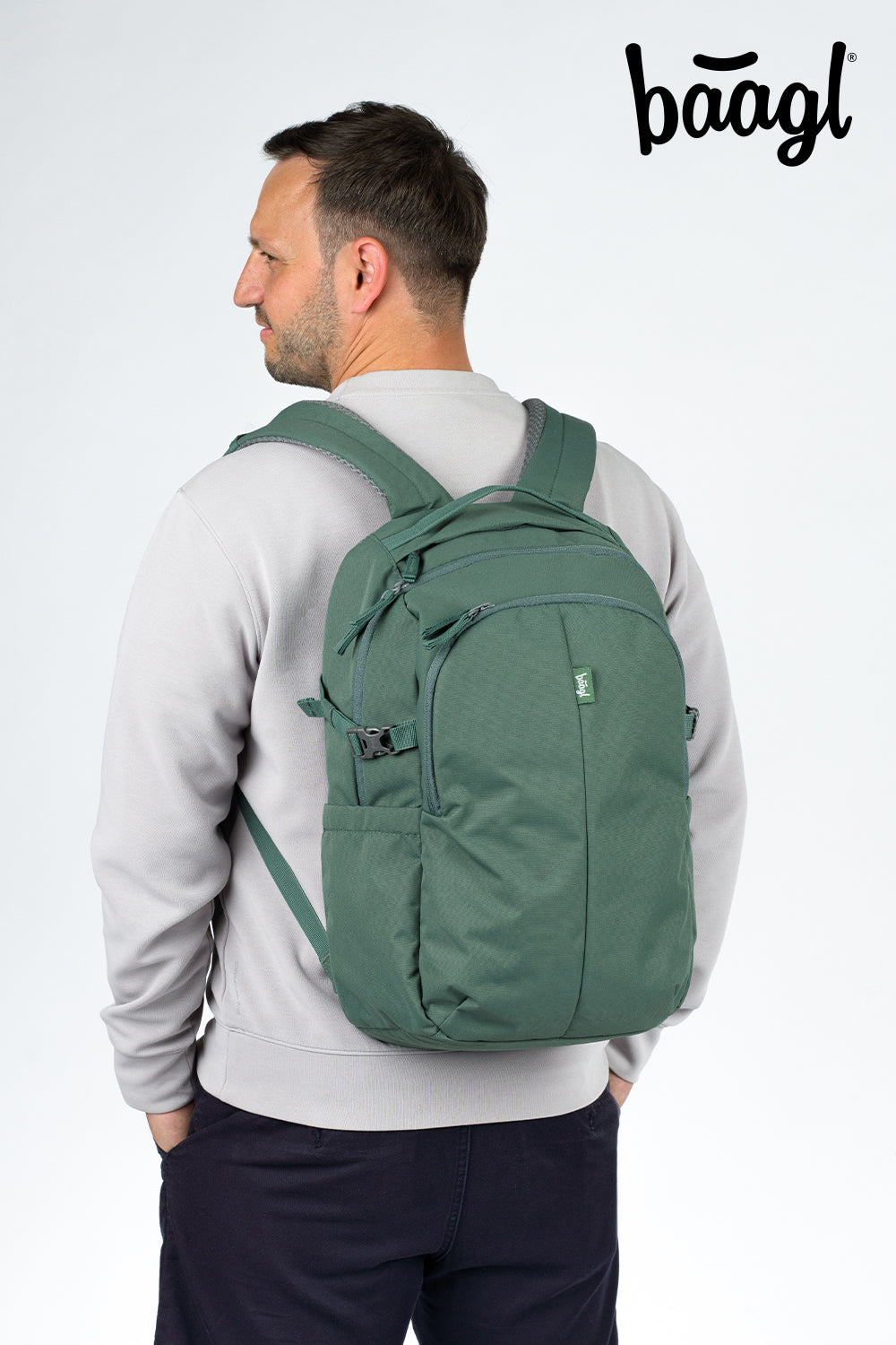 Backpack Dash Max Green
