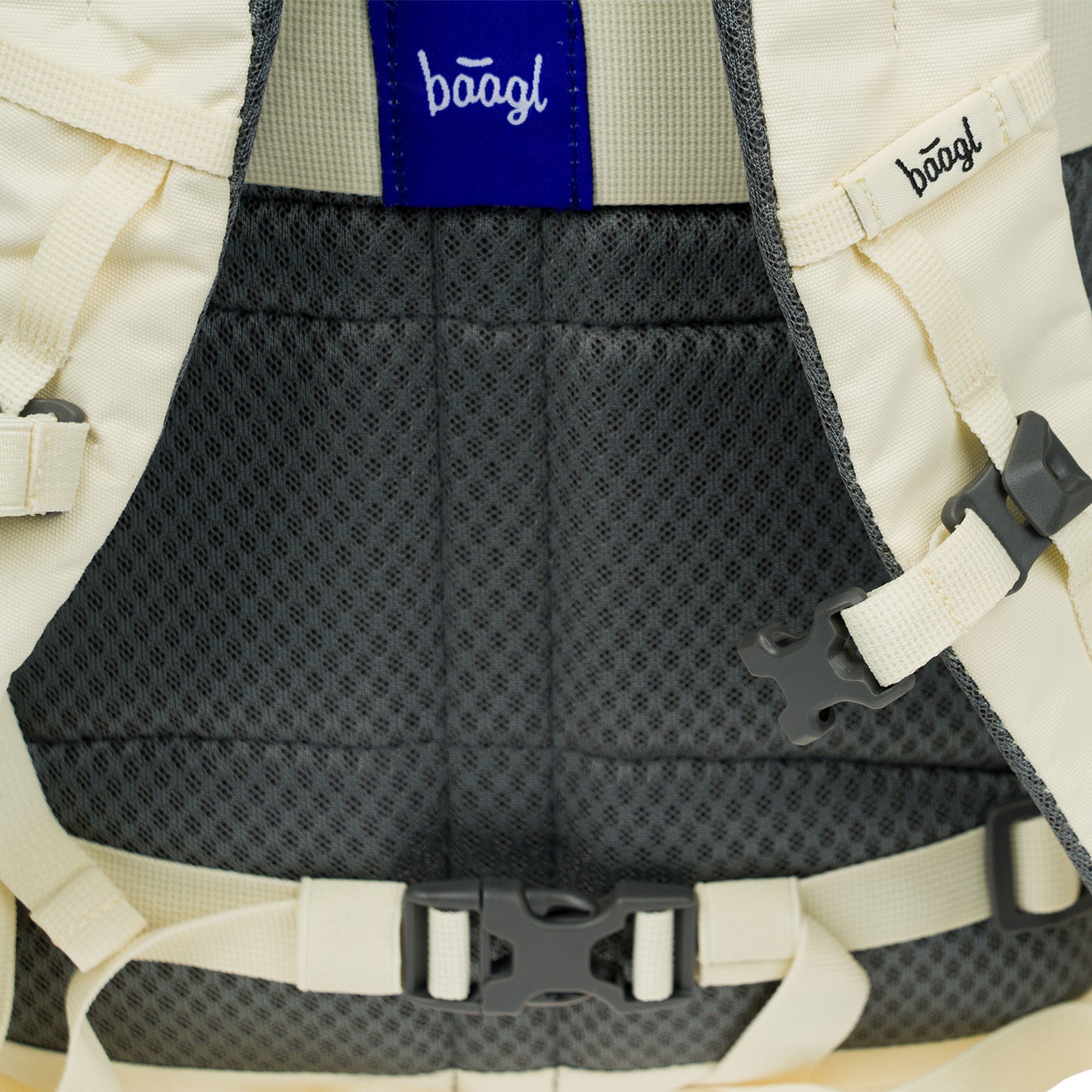Backpack Dash Beige
