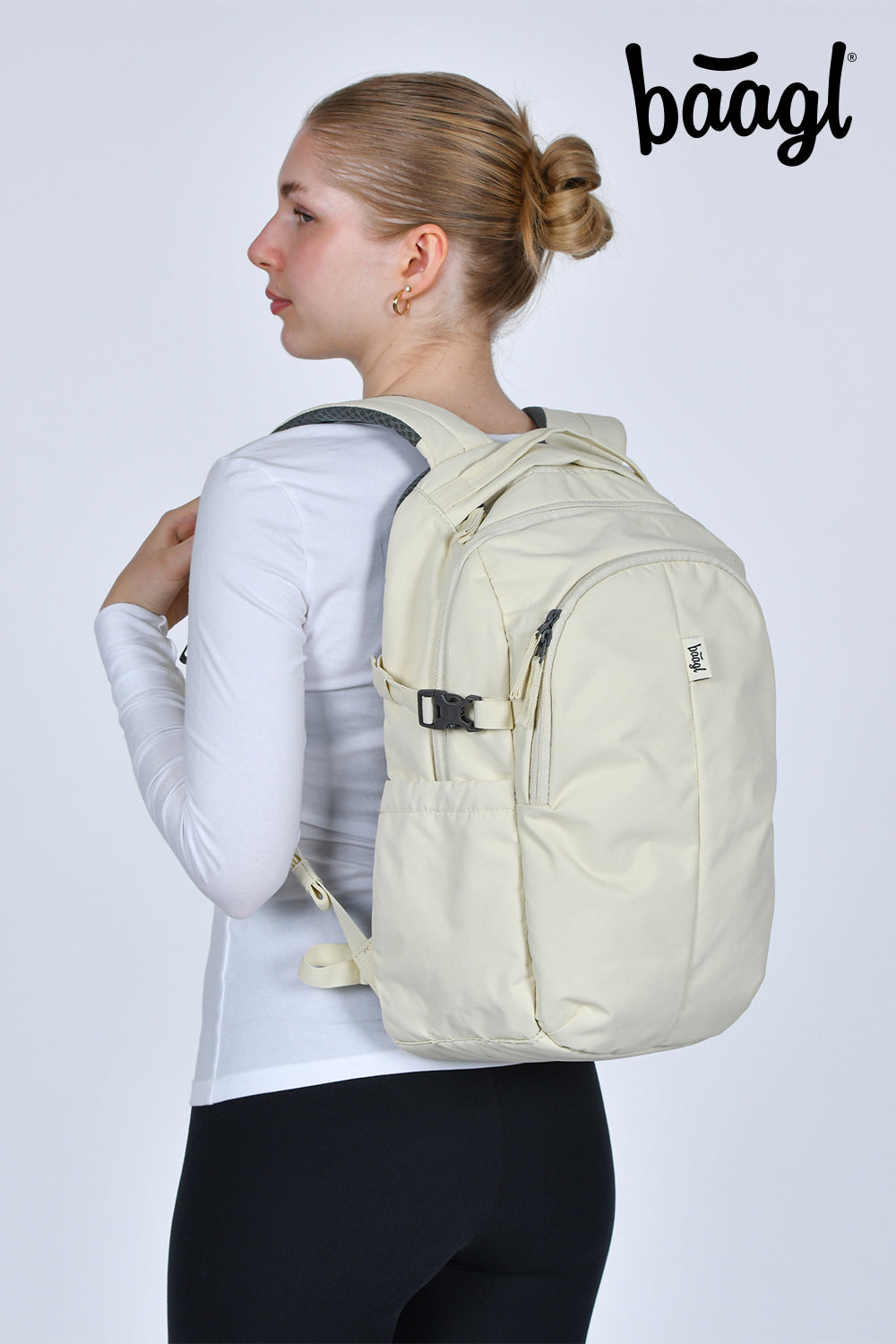 Backpack Dash Beige