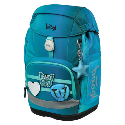 School backpack Airy Plus Butterfly