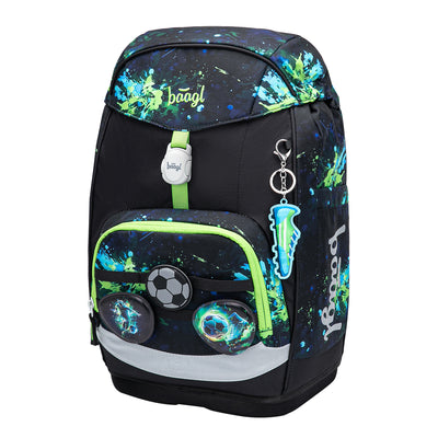School backpack Airy Plus Football