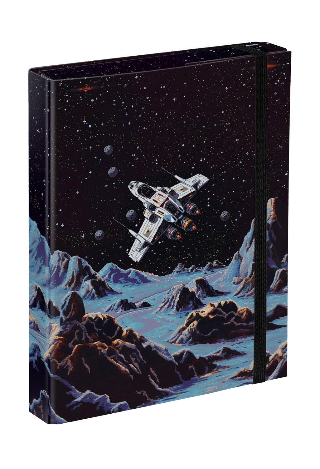 School file folder A5 Pixel Space