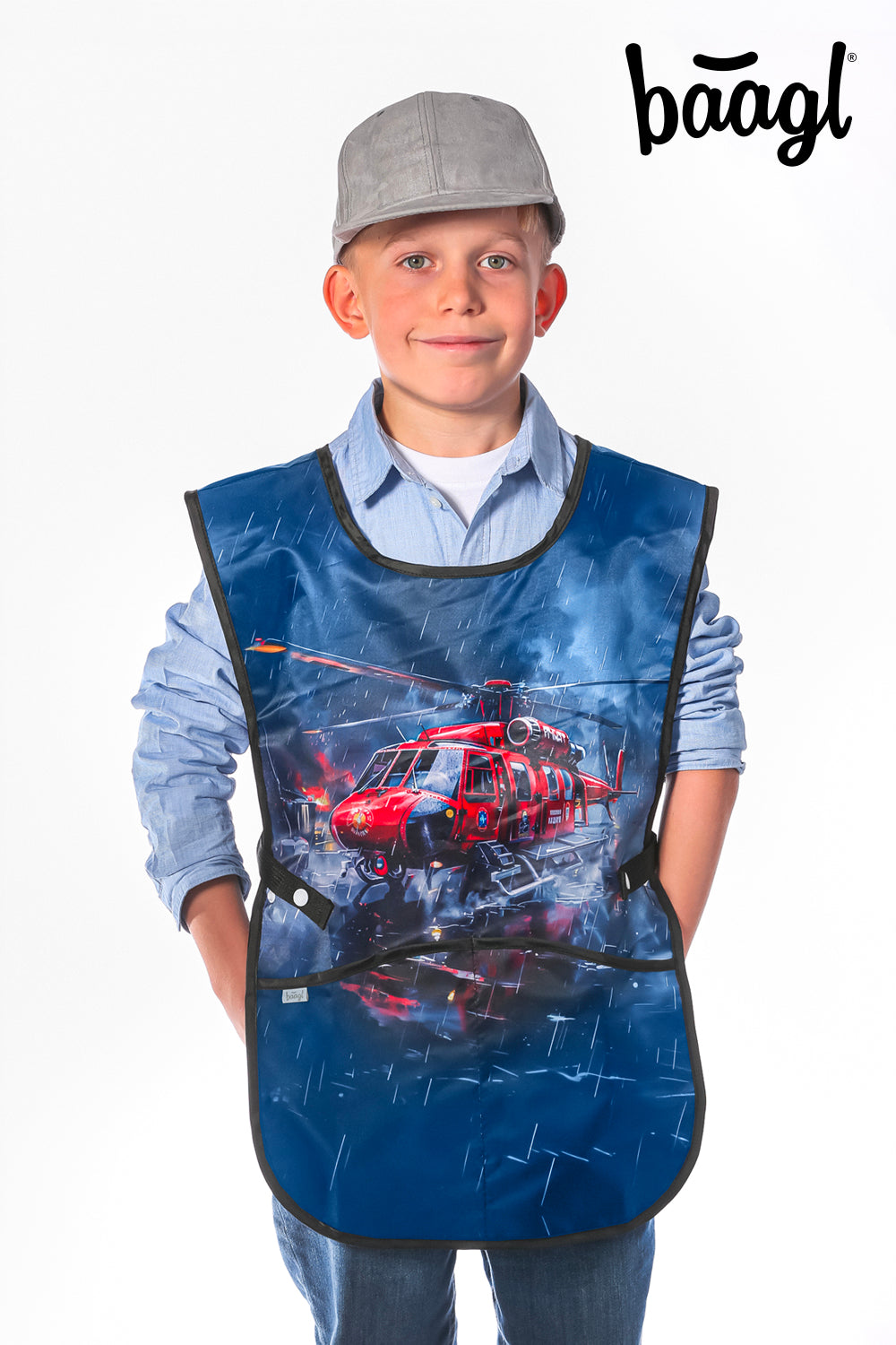 Kids apron Rescuers