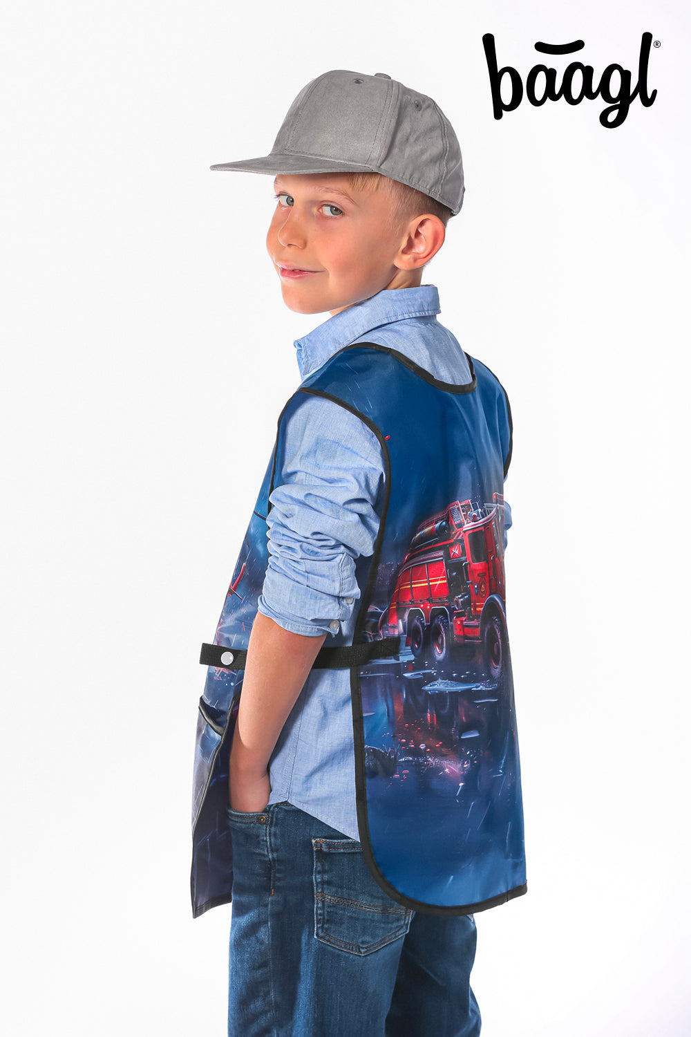 Kids apron Rescuers