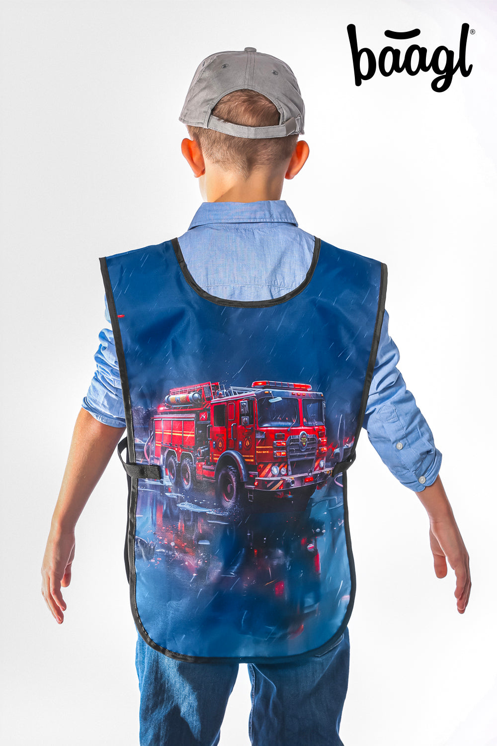 Kids apron Rescuers