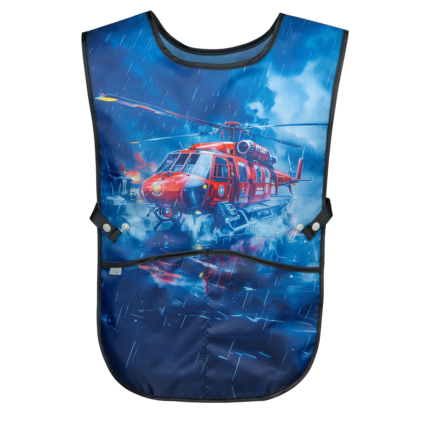 Kids apron Rescuers