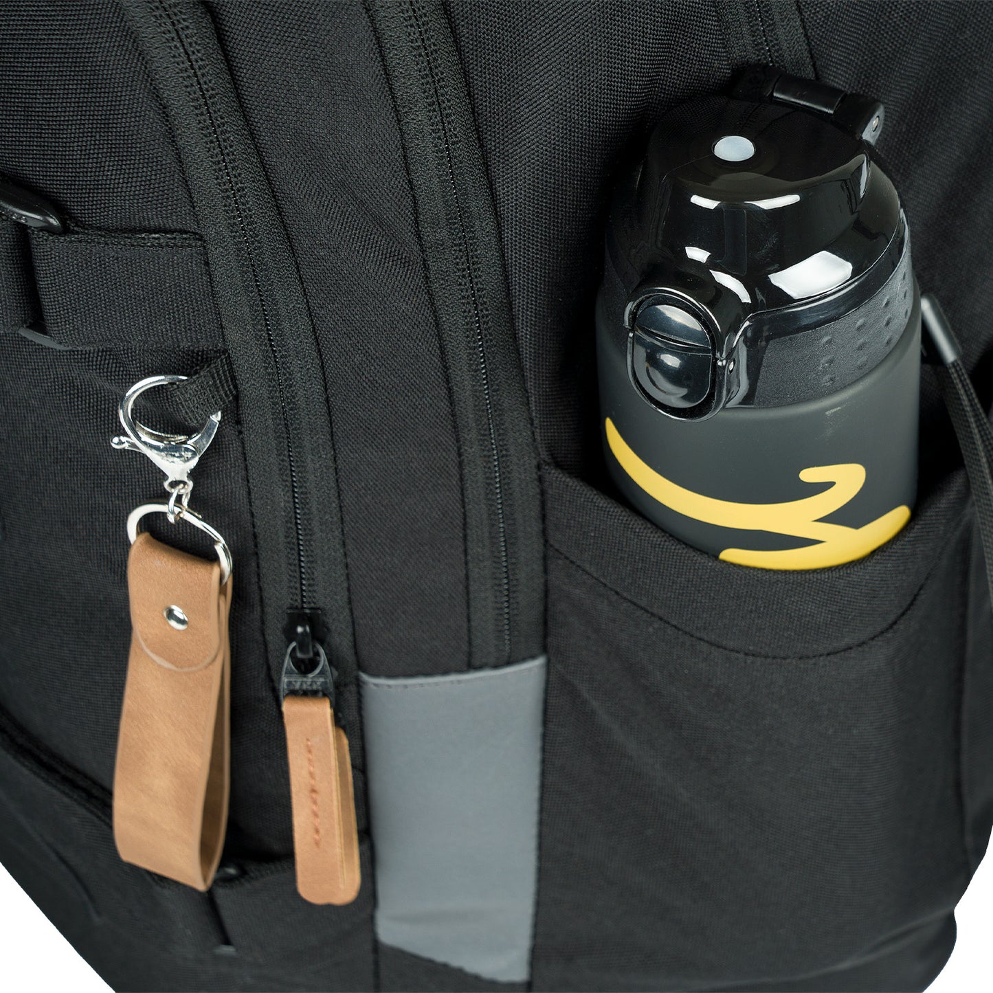 School backpack Skate Max Darkness