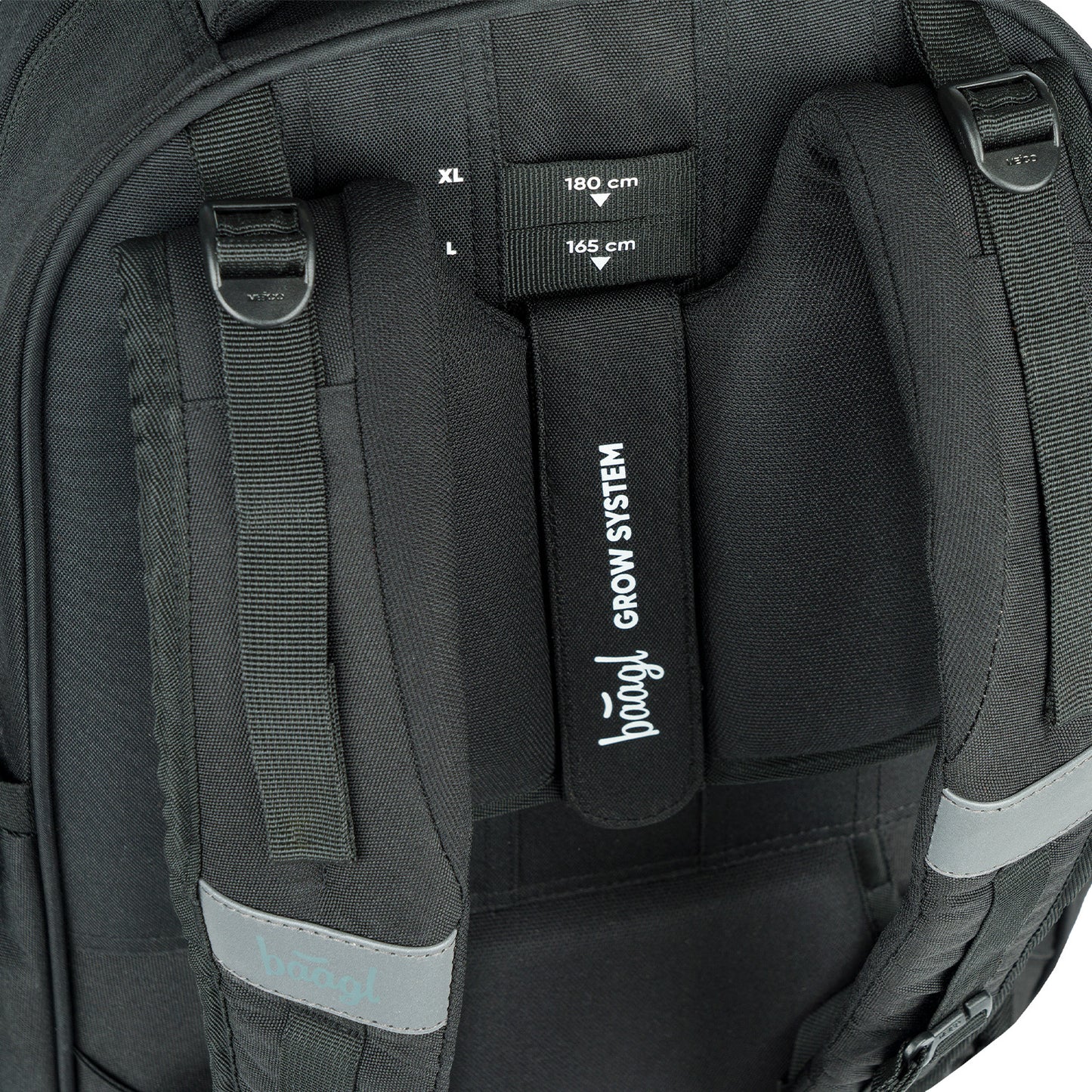 School backpack Skate Max Darkness