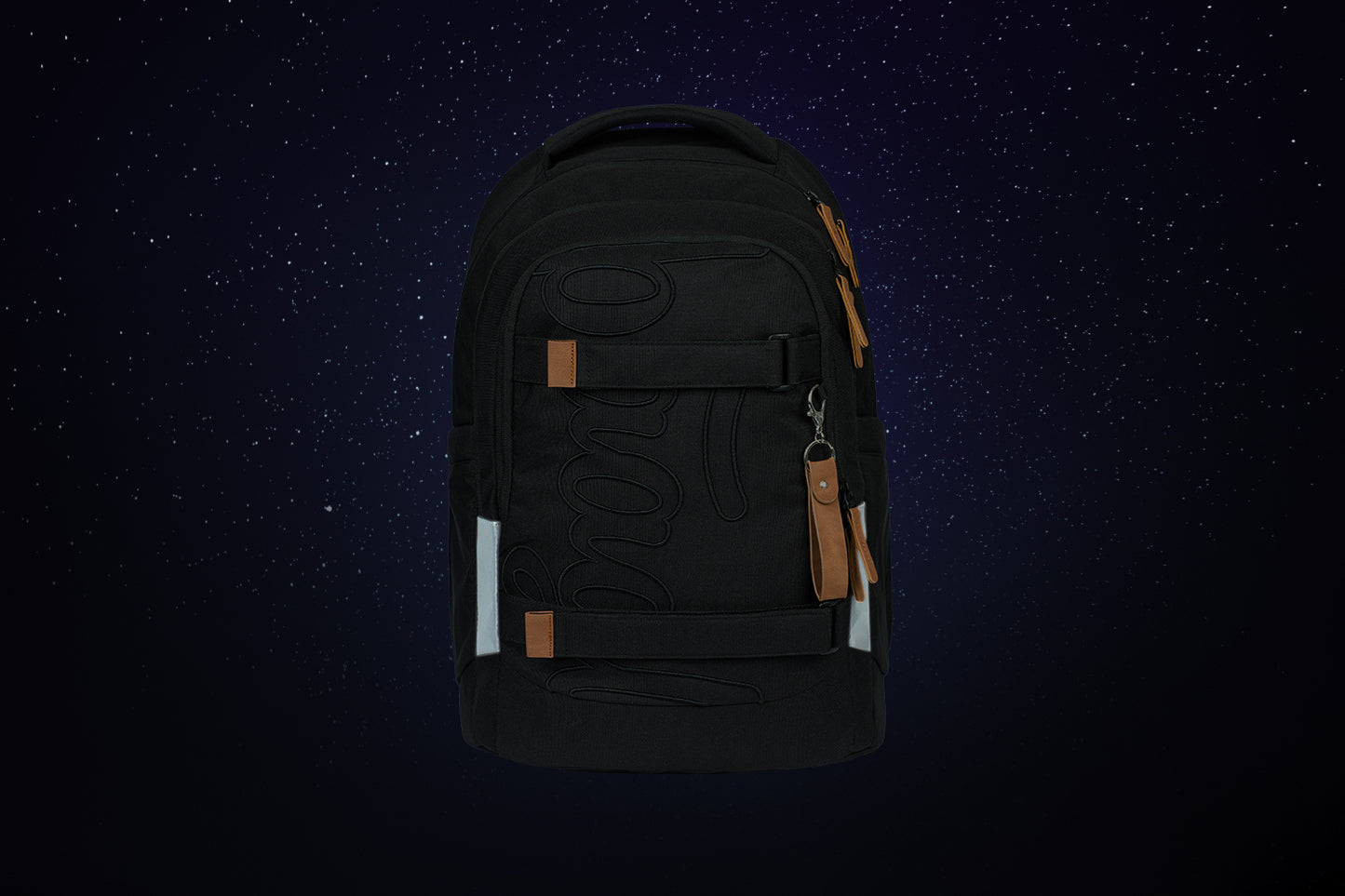 School backpack Skate Max Darkness
