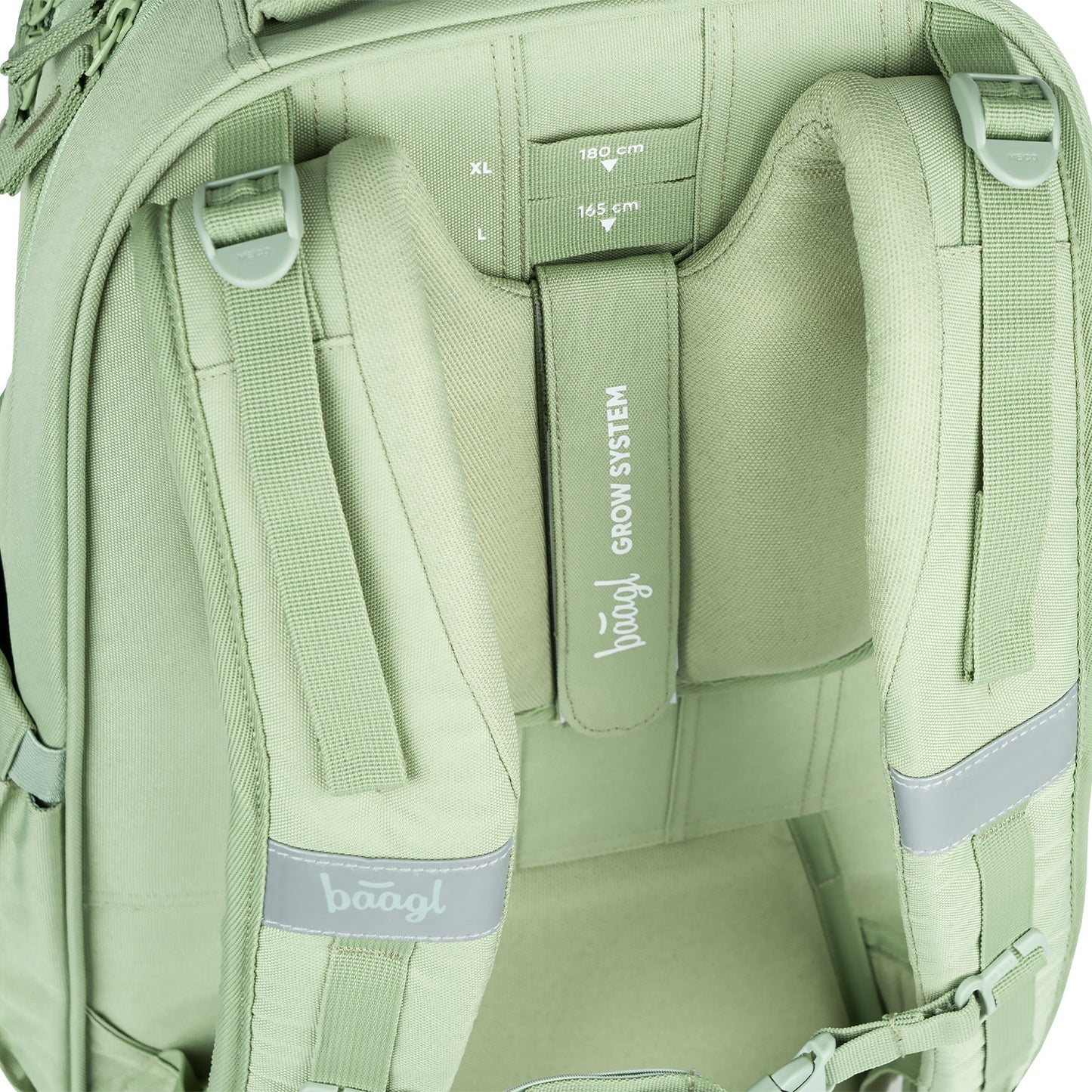 School backpack Skate Max Menthol