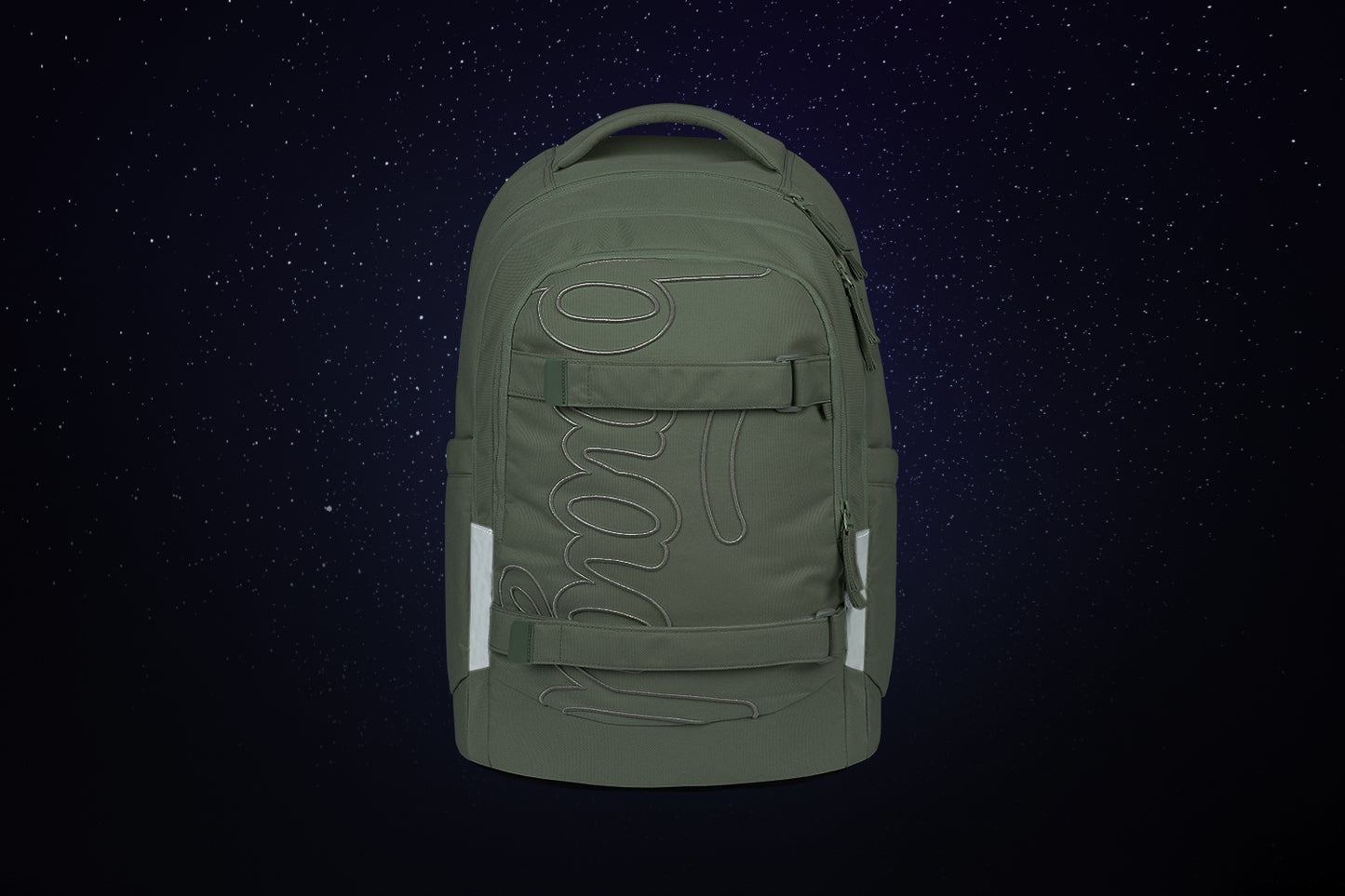 School backpack Skate Max Menthol