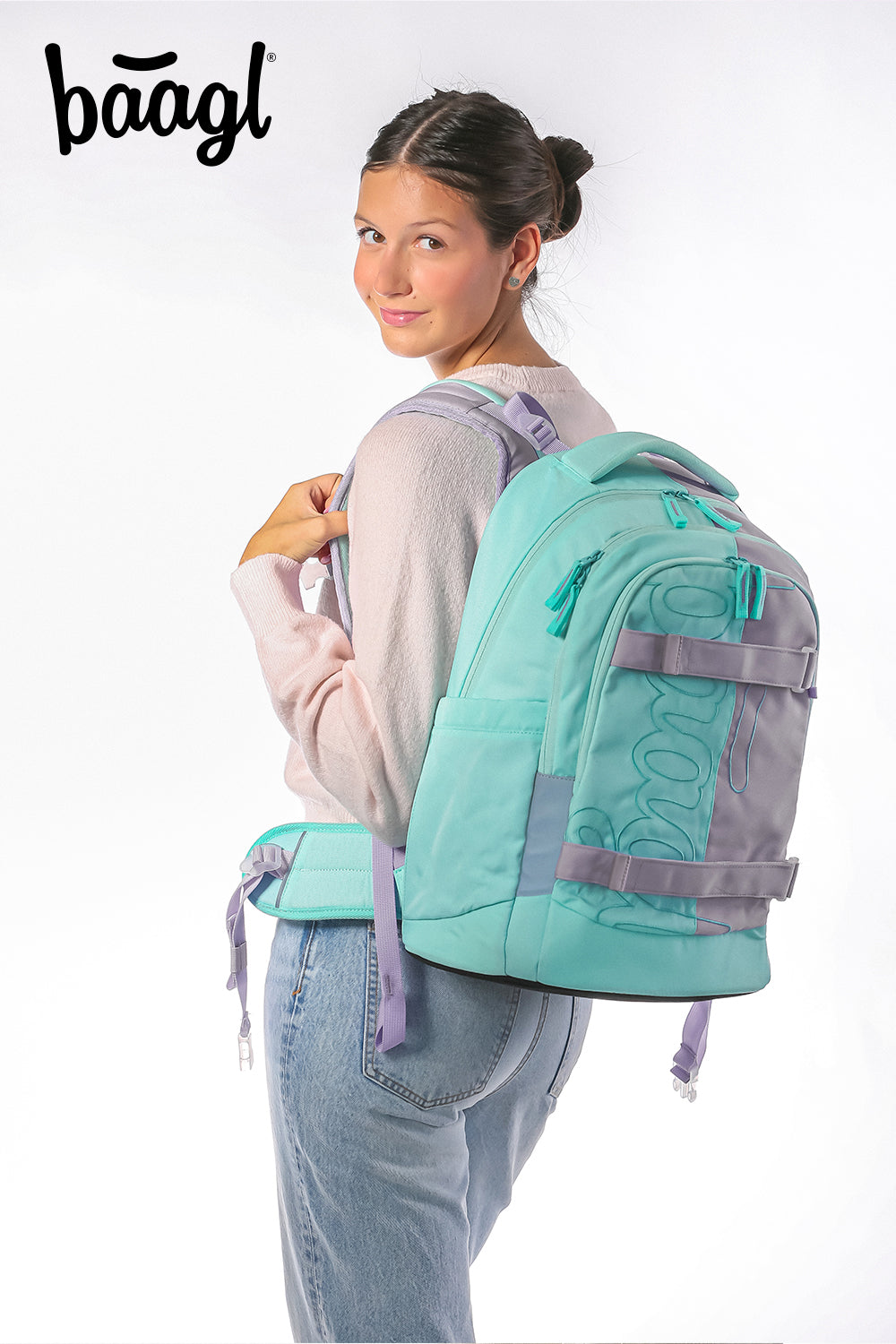 School backpack Skate Max Sweet