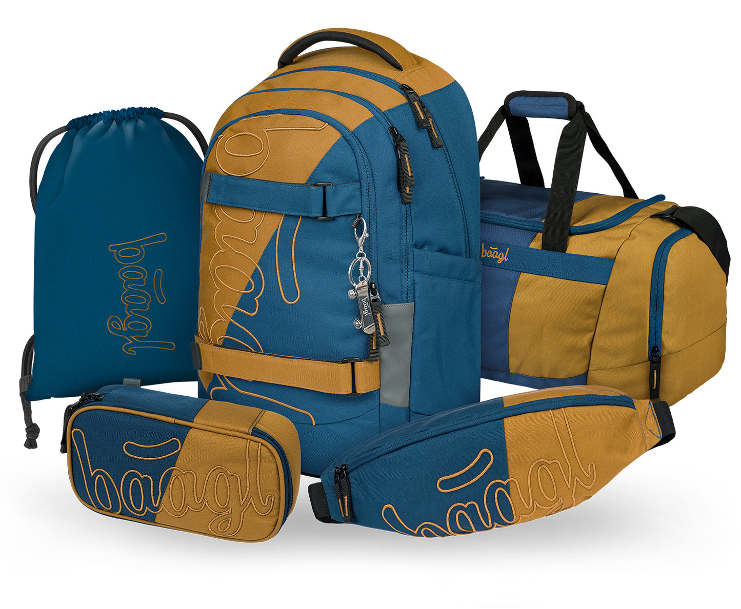 School set Skate Max Duo II
