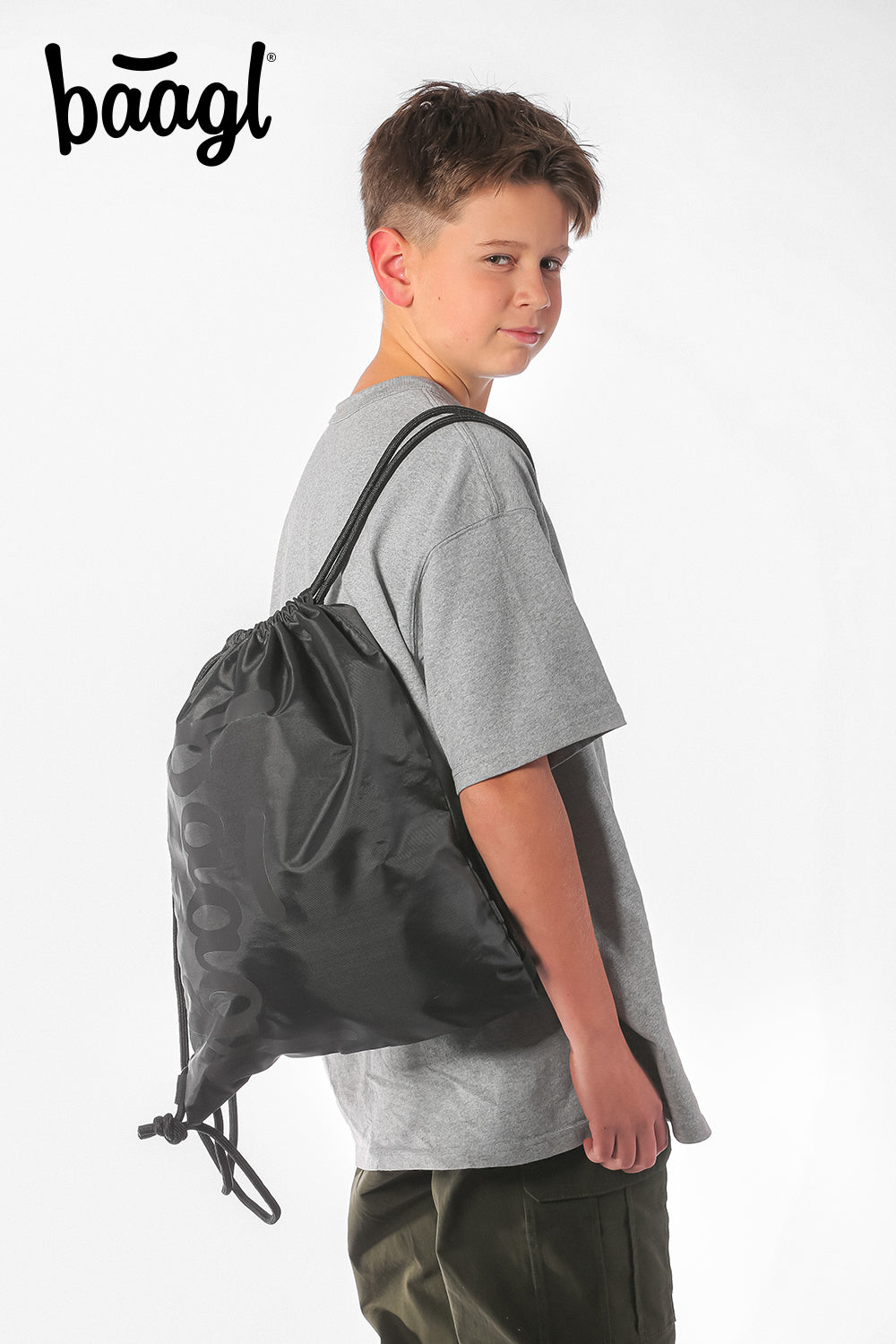 School set Cubic Uni black