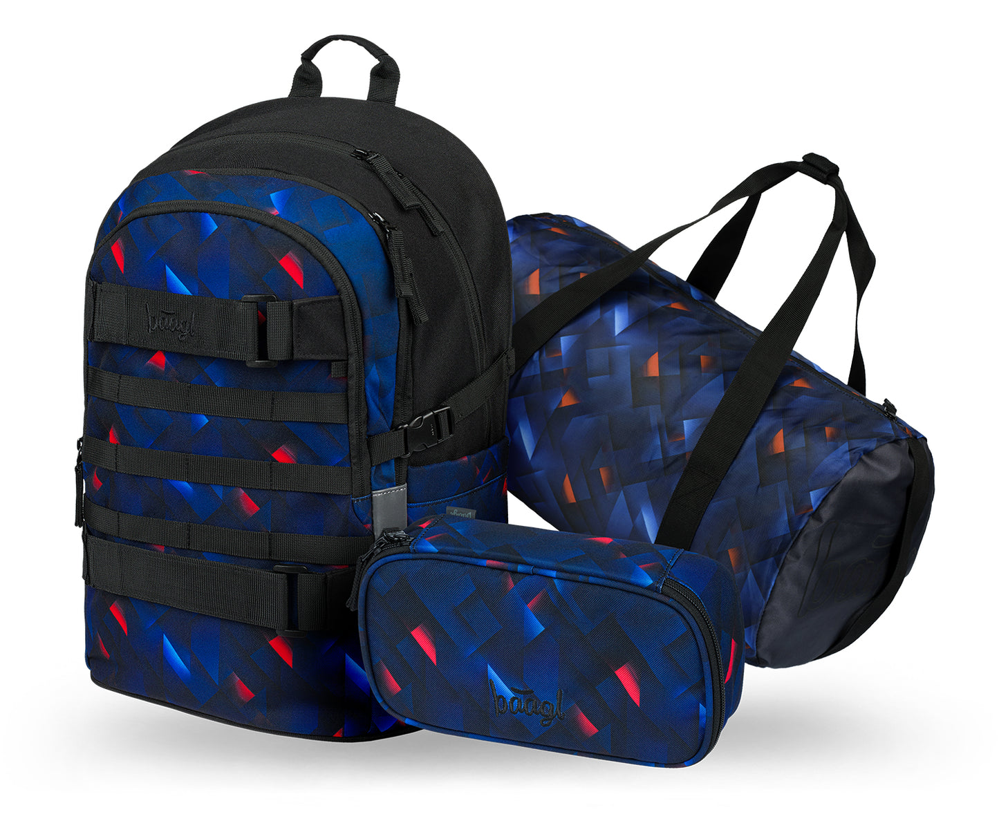 School set Skate Indigo