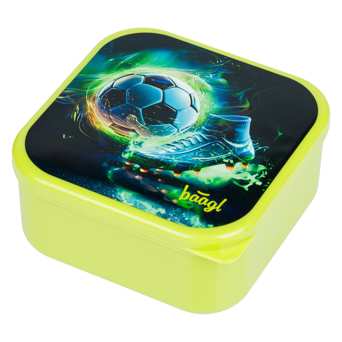 Lunch box 4 in 1 Fotbal