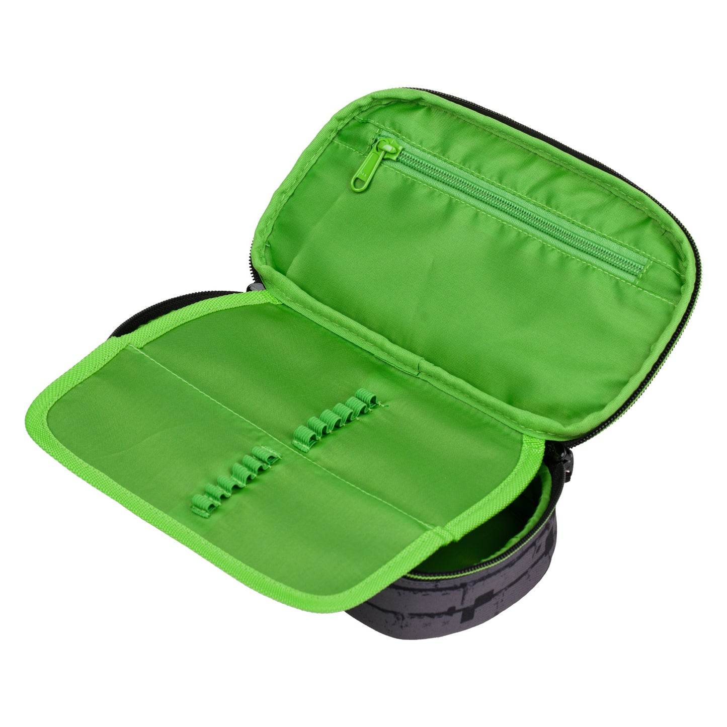 School etue pencil case Minecraft TNT