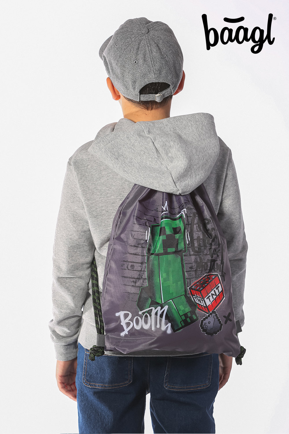 School set Skate Minecraft TNT