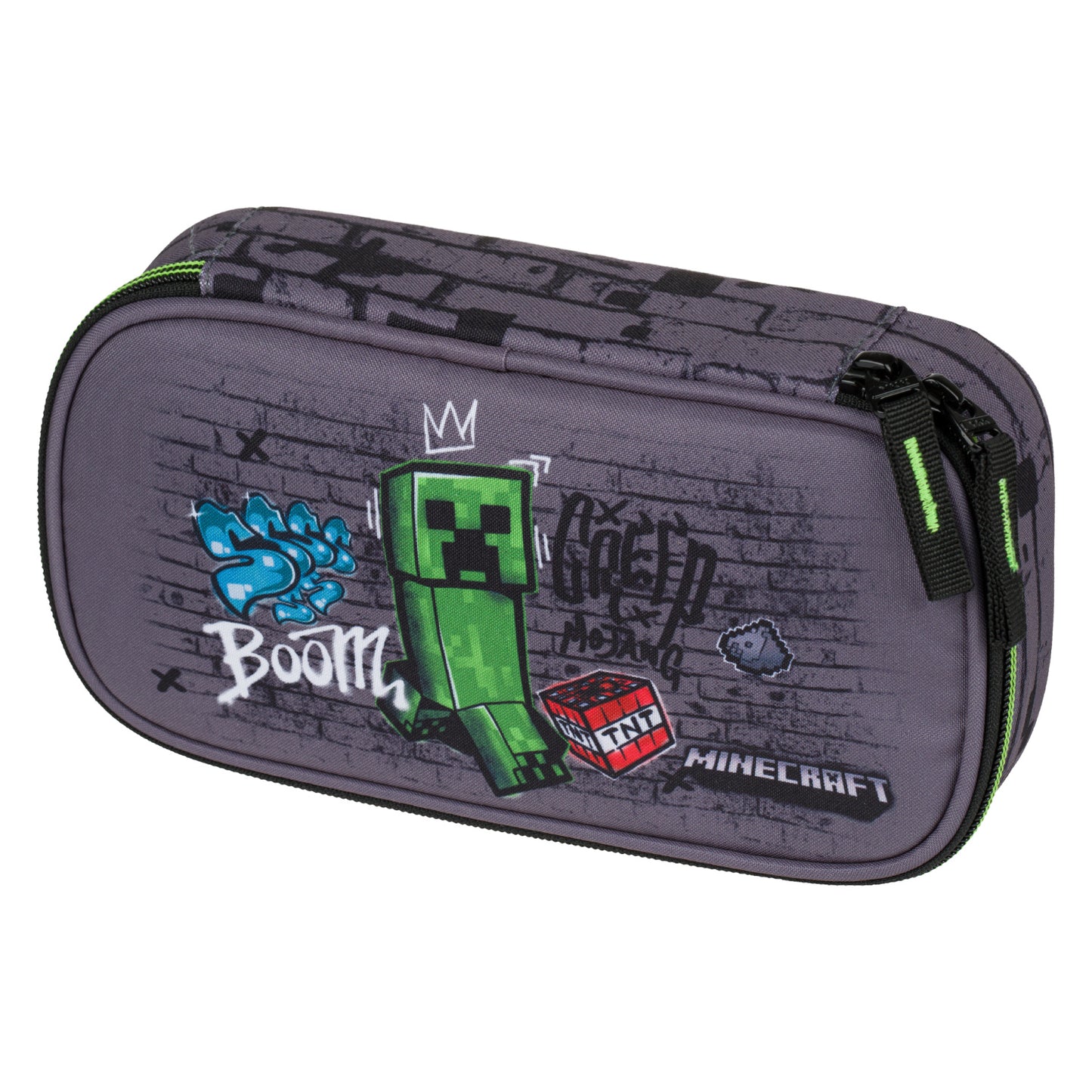 School set Skate Minecraft TNT