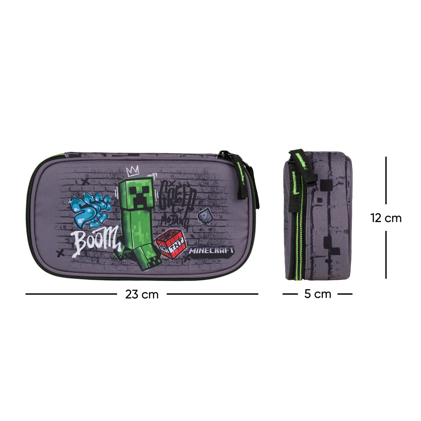 School set Skate Minecraft TNT